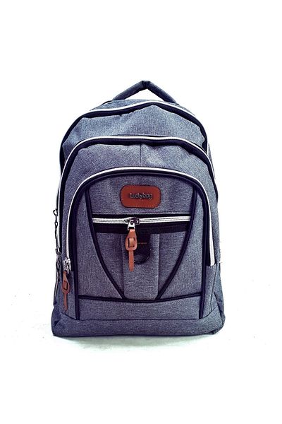 LUCKY BAG Ποιοτική Σχολική Τσάντα Νεανικής Γυμνασίου Δημοτικού Σχολείου Καθημερινή Τσάντα
