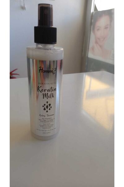 Homm Life Keratin Sütü 200 Ml