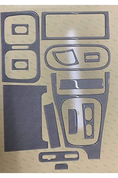 ODAC لاجونا 1 طلاء طوربيد الكربون