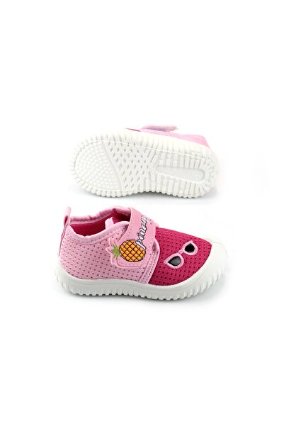 GEZER Summer Linen Baby Girl Shoes