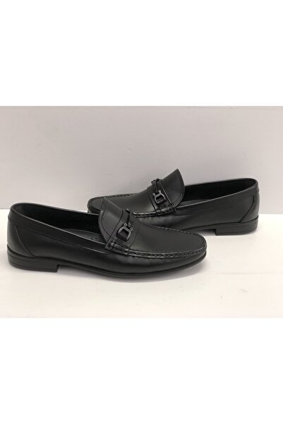 DE PEDRO Кавказські чоловічі м'які нековзні підошви, справжня шкіра, туфлі на підборах