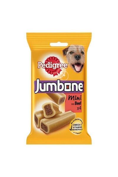 Pedigree Jumbone Mini Beef Köpek Ödülü 160 Gr - Petshopundan