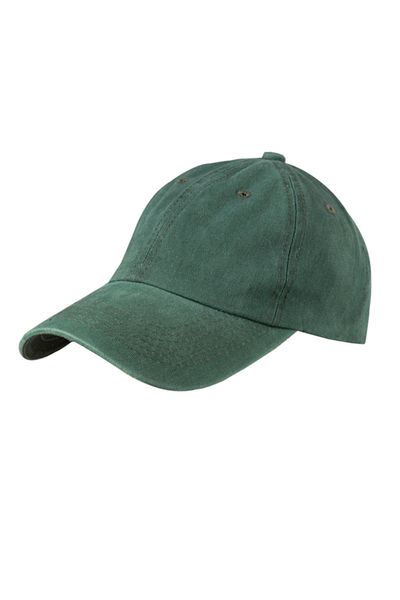 Hat Factory Unisex Washable Baseball Cap