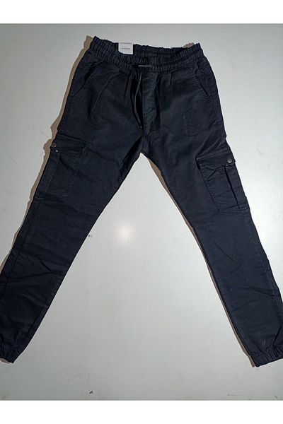jivensi Slimfit Cargo Pocket Jogger Pants