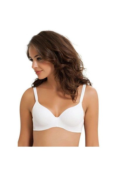 NBB Γυναικείο σουτιέν με κρυφό Underwire με επένδυση Micro 3576 -