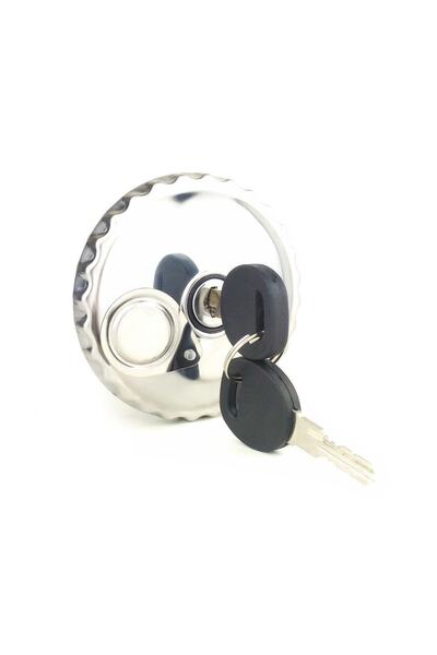 AHMET OTOMOTİV 60mm Depo Kapağı Kamyon-kamyonet Isuzu-mıtsubishi-ıveco