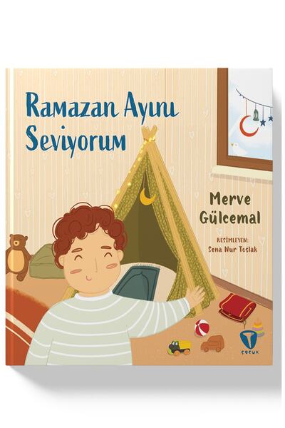 Timaş Çocuk Ramazan Ayını Seviyorum