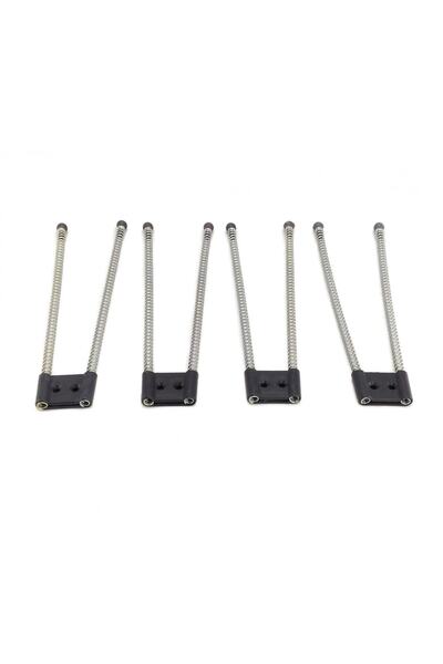 AHMET OTOMOTİV (4 Adet) Çamurluk Ikaz Teli-yayı