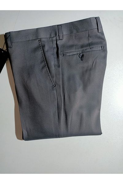 ATLIHAN Υφασμάτινο παντελόνι Slimfit