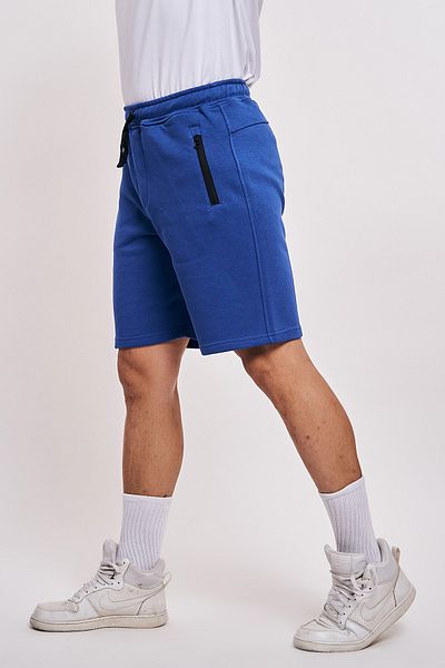 MBEY1989 Σορτς Mbey Organic Cotton με 3 τσέπες