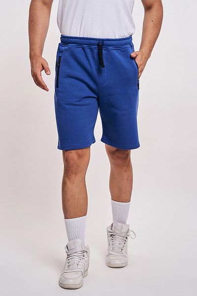 MBEY1989 Σορτς Mbey Organic Cotton με 3 τσέπες