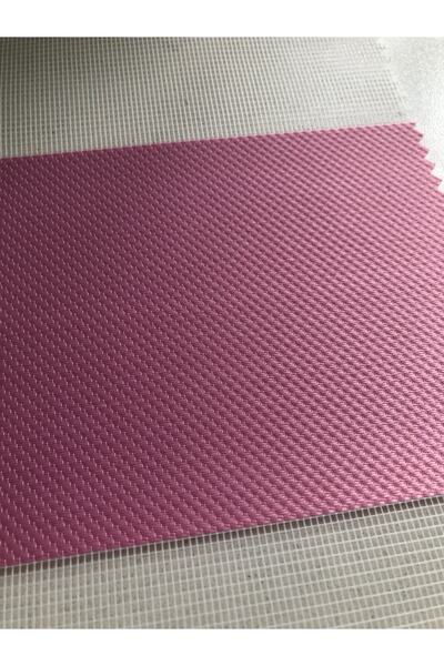 Lotus Pembe Düz Zebra Perde-mutfak- Oturma Odası-düzv8