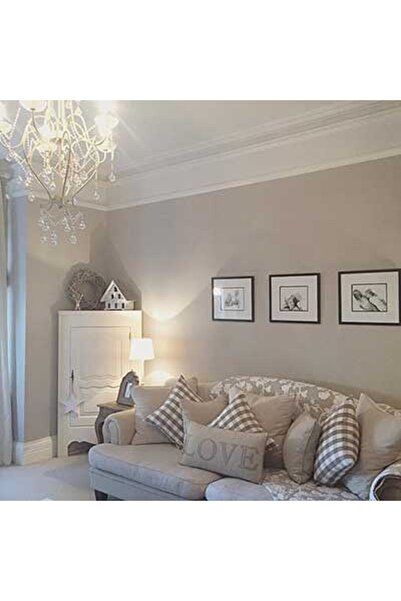 Polisan Silinebilir Silikonlu Mat Iç Cephe Duvar Boyası - Kum Beji