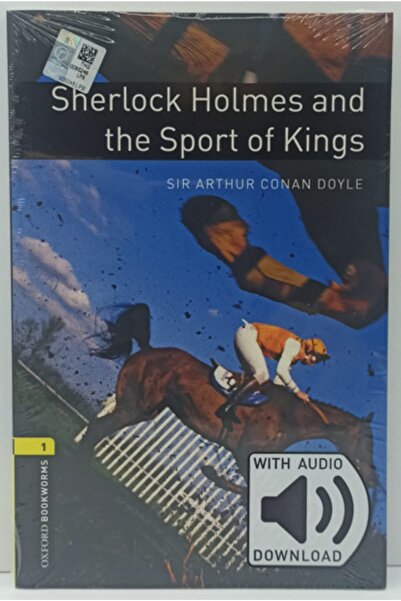 OXFORD UNIVERSITY PRESS Oxford Bookworms Stage 1 Sherlock Holmes And The Spor...