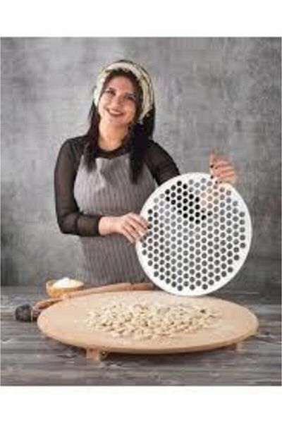 megaw Partiasya Ravioli - Mold and Preparation