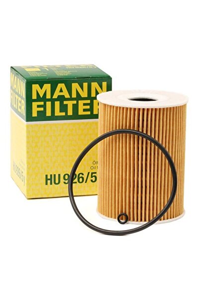 MANN Yag Fıltresı X164 06>12 W211 06>08 W164 06>11 W221 06>13