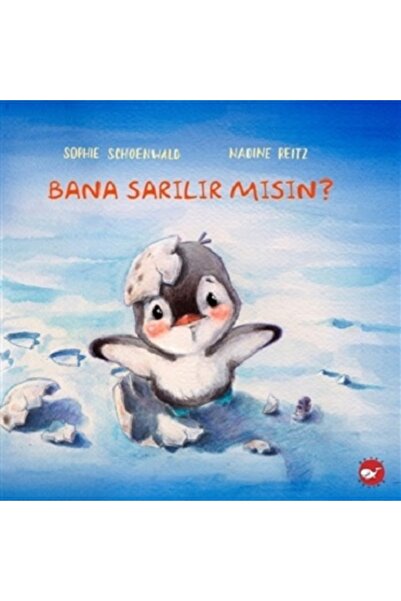 Beyaz Balina Yayınları Bana Sarılır Mısın?-namaz Tesbihatı Hediyeli