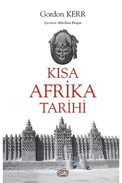 Say Yayınları Kısa Afrika Tarihi-namaz Tesbihatı Hediyeli