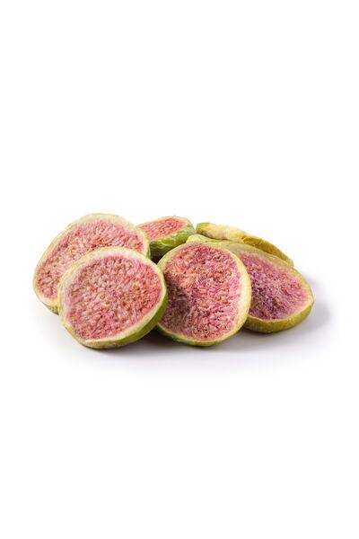 Crispina Daily Kurutulmuş Çıtır Atıştırmalık İncir 12'li Paket