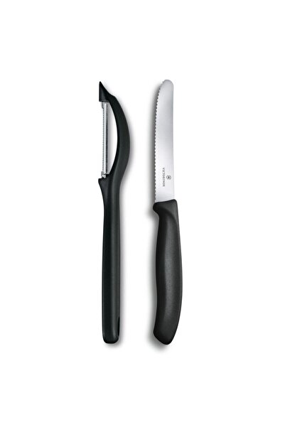 Victorinox Soyacak Ve Soyma Bıçak Seti 2'li Set