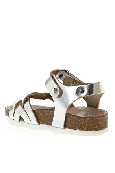 LİMON COMPANY Lemon Thermoplastic Leather Girls Sandals