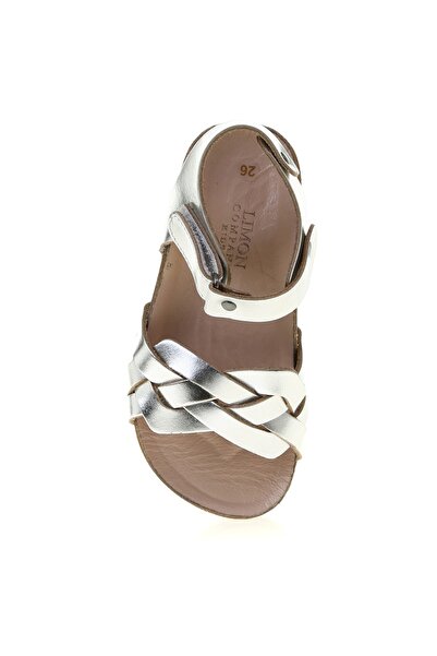LİMON COMPANY Lemon Thermoplastic Leather Girls Sandals