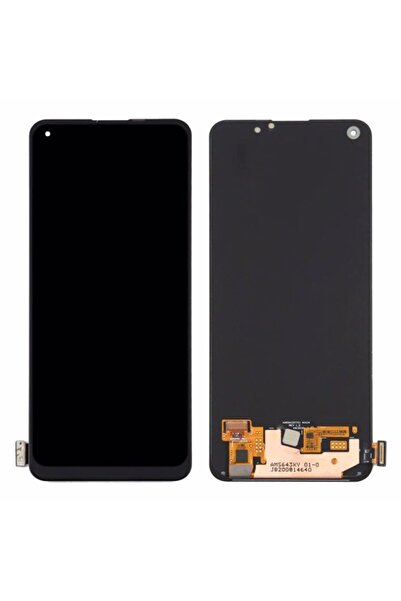 OPPO Kdr Reno 5 Lite(Birinci sınıf ürün)Cph2205 Lcd Ekran Dokunmatik Siyah