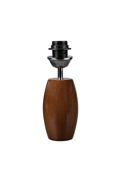 manogrup avize aydınlatma Brown Lampshade Ball Base