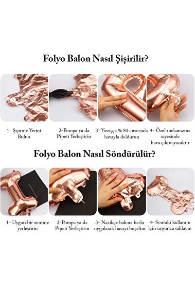 Patladı Gitti Silver Concept 2 Years Old Birthday Celebration Set White Silver Confetti Balloon Figure Star Foil and Banner