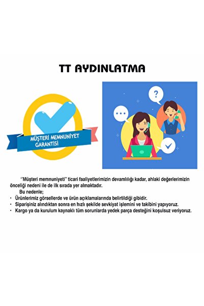 TT AYDINLATMA Tt007-1-ant Mat Antrasit Tekli Lüks Avize