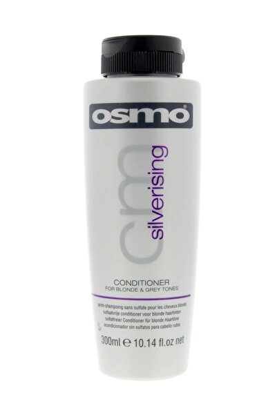 Osmo Silver Conditioner for Gray and White Hair 300ml 5035832100500