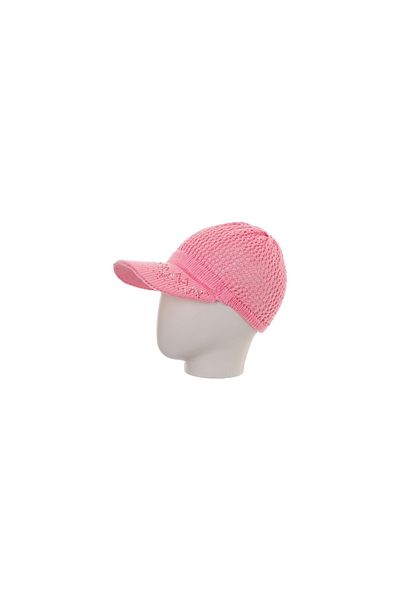 Fonem Straw Cap Pink Fo 102