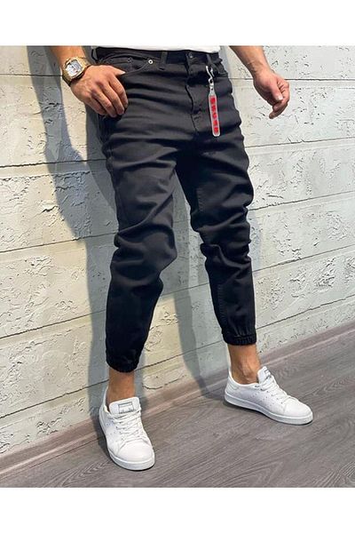 Staff Men's Slim Fit Jogger Jeans