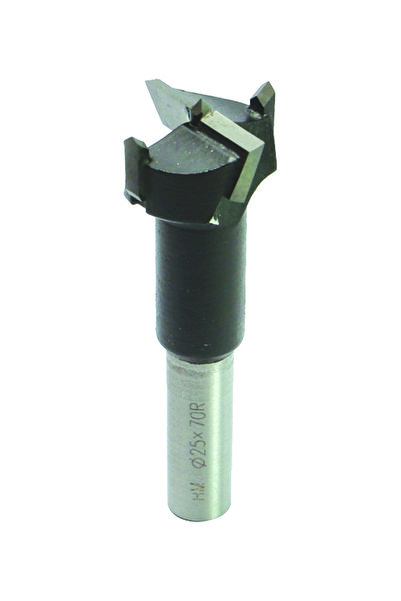 20x57,50 Mm Çoklu Delik Menteşe Matkabı (sağ)