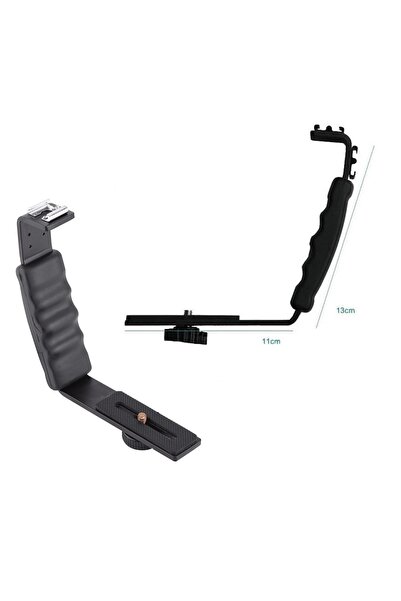 DP L Tipi Işık Tutucusu