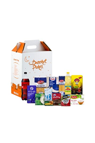 Migros Ramazan Bereket Paketi