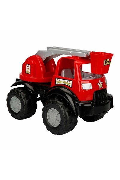 PİLSAN Power Fire Truck