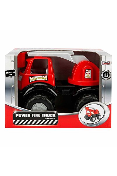 PİLSAN Power Fire Truck