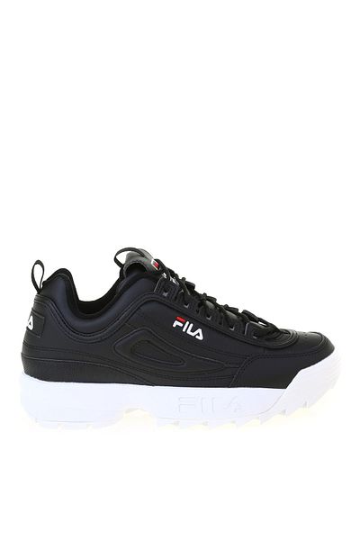 Fila Pánské černé boty Lifestyle