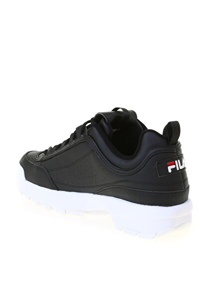 Fila Pánské černé boty Lifestyle
