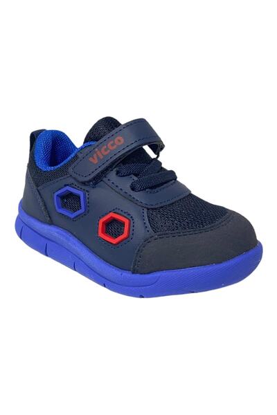 Vicco Juno Patik Phylon Spor Ayakkabı Lacivert