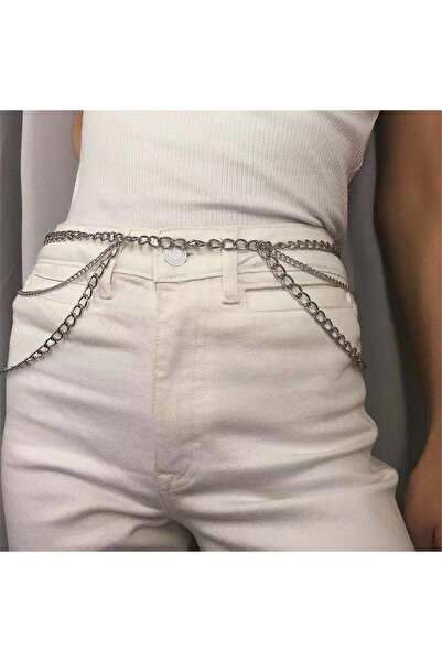 Pelin Aksesuar Zincir Vücut Aksesuarı