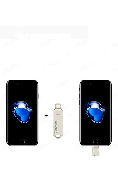 SYNOPE Iphone 512 Gb Otg Usb Flash Memory 2 In 1 Pen Drive For Ios Compatible Storage Devices