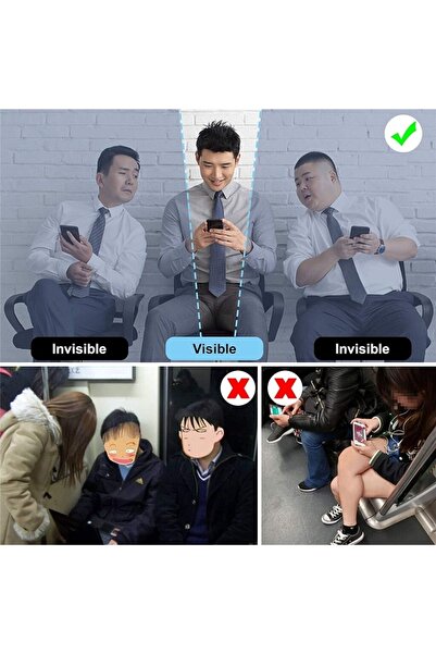 m.tk moveteck Iphone 13 Uyumlu Mat Hayalet Ekran Koruyucu Parmak İzi Yapmaz Esnek Kırılmaz Nano Cam