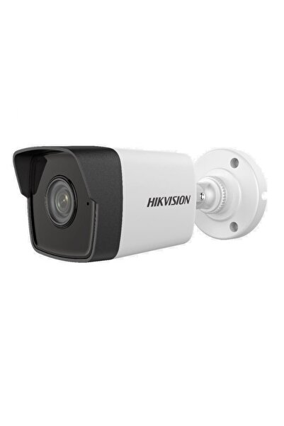 Hikvision Ds-2cd1043g0-ıuf 4mp 2.8mm Sabit Lens H.265+ Sesli Ir Bullet Ip Kamera