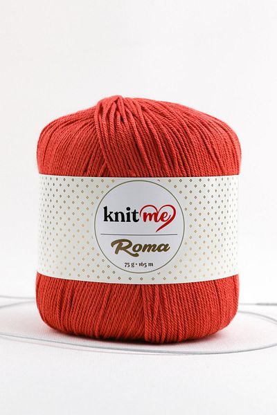 knitme Roma 75 Gr - Πλεκτό Χειροποίητο Κλωστή Taka για όλα τα μοντέλα (260)