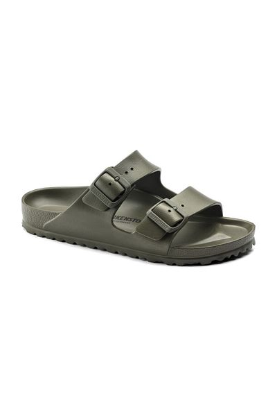 Birkenstock Arizona Eva Women's Khaki Slippers1019152-03