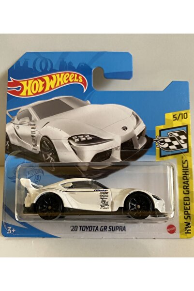 HOT WHEELS Hotwheels ‘20 Toyota Gr Supra