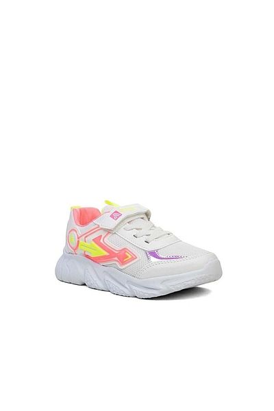 SUNSTEP Alessio Kids Sneakers Tenisi 4020 Alb-fujia-alb