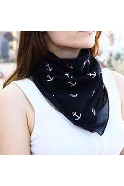 Herşey Nota Капа Морський шарф Бандана